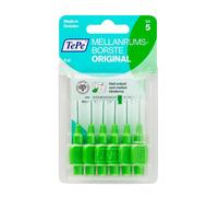 TePe scovolino interdentale 6 pezzi 0,8 mm
