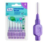 TePe scovolino interdentale 6 pezzi 1,1 mm