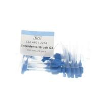 TePe Scovolino Interdentale Blu 0,6 mm 25 pz Spazzolino da denti