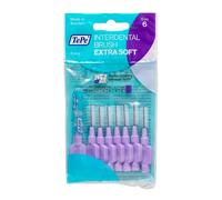 TePe scovolino interdentale Extra Soft 8 pezzi 1,1 mm