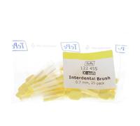 TePe Scovolino Interdentale Giallo 0,7 mm Extra Soft 25 pz Spazzolino