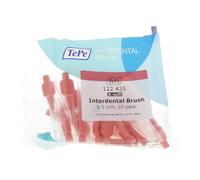 TePe Scovolino Interdentale Rosso 0,5 mm Extra Soft 25 pz Spazzolino d