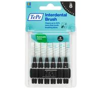 TePe Scovolino interdentale TePe nero 1,5mm, 6 pezzi