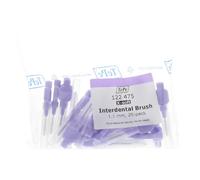 TePe Scovolino Interdentale Viola 1,1 mm Extra Soft 25 pz Spazzolino d