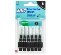 Tepe Scovolino Nero 1, 5 mm. 6 Scovolini 3 Confezioni