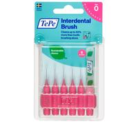 Tepe scovolino rosa 0,4mm 6 pezzi