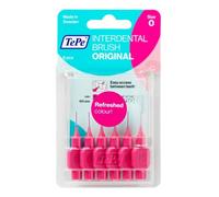 TEPE SCOVOLINO ROSA 0,4MM 6 PEZZI