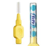 TePe Spazzole interdentali X-soft giallo chiaro, 0, 7 mm, 8 pezzi