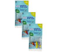 TEPE Spazzolini interdentali, Gemischt, 8 (Confezione da 3)