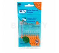 Tepe Spazzolini interdentali normali 0,45 mm arancione 8 pezzi - Spazzolino interdentale