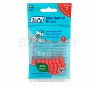 TePe Spazzolini Interdentali Normali 0,5 mm Rosso 8 pezzi - Igiene Orale