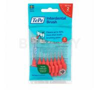TePe Spazzolini Interdentali Normali 0,5 mm Rosso 8 pezzi - Igiene Orale