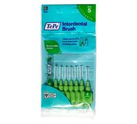 Tepe Spazzolini interdentali originali, 0,8 mm, verde, confezione da 8