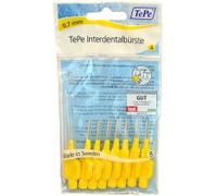 TePe Original Spazzolini interdentali 4 gialli (0,7 mm) 8 pz.