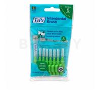 TePe Original Spazzolini interdentali 5 verdi (0,8 mm) 8 pz
