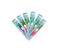 Spazzolino compatto TEPE SUPREME setole morbide 1 pz. Colore casuale