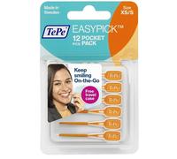 TePe TEPE EASYPICK XS/S ARANCIONE 12 PEZZI