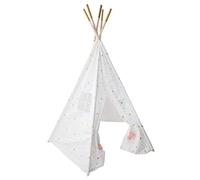 Tepee bianco per bambini H160cm