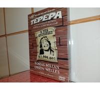 Tepepa - Tomas Milian Orson Welles Dvd + Cd Nuovo