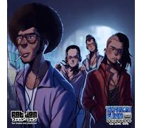 Fat Jon Tephlon Funk: The Dope Tape (Vinyl LP)