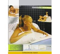 Coperta Termica Singola 15x80 cm 4 pz TX150X80-1X Teporus