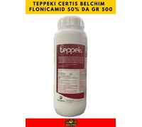 Teppeki insetticida Sistemico per il controllo di afidi e mosca bianca Gr.500