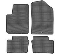 Teppich FROGUM ET0428 - Kia Picanto II 2011-2017 vorn. AV schwarz - SCHUTZ