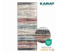 Teppich-Läufer Su Misura Cudillero Moderno Wohnteppich Larghezza 80 CM