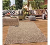 Teppich-Traum Tappeto Esterno resistente alle intemperie per giardino terrazza balcone 160x230 cm