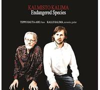 Teppo Hauta-Aho & Kalle Kalima Kalmisto Kalima: Endangered Species (CD)