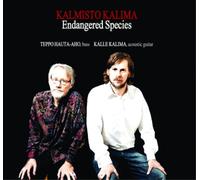 Teppo Hauta-Aho & Kalle Kalima Kalmisto Kalima: Endangered Species (CD)