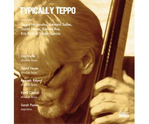 Teppo Hauta-Aho Typically Teppo (CD) Album