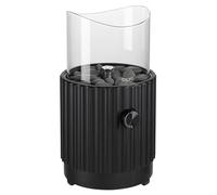 Tepro 336C Oregon Barbecue Verticale a carbonella in Acciaio Inox