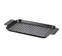 Tepro 8355 S - Piastra per barbecue, Colore: Nero - NUOVO