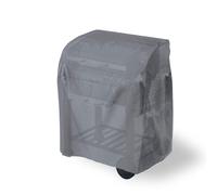 Telo di copertura per barbecue carrello griglia tepro garten 8400 antracite