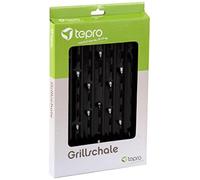 Tepro 8508 - Iron BBQ, Colore Nero - NUOVO