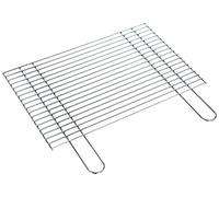 Tepro Accessorio per Barbecue con Superficie Grill 58 x 30 cm, Cromato
