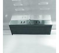 tepro Aromabox - Barbecue a gas, colore: Argento
