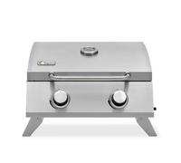 tepro Barbecue a gas da tavolo Chicago, superficie griglia: ca. 47,5 x 35 cm