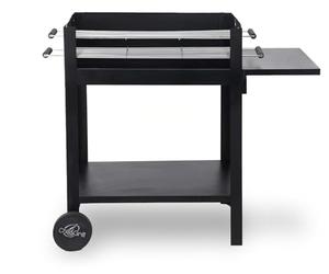 Tepro Chill & Grill Barbecue Montaggio Senza Viti Lambada, Nero