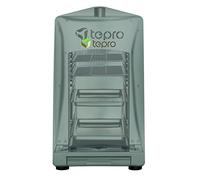 Tepro copertura universale per bistecche, antracite (58,5 x 28,5 x 39 cm)