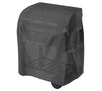 Tepro copertura universale per carrello grill piccolo, nero (48,3 x 104,1 x 101,6 cm)