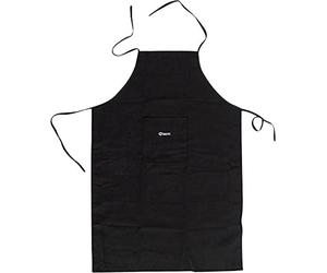 Tepro - Grembiule con Pettorina per barbecue, Nero