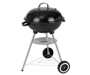 Tepro griglia a carbone grill bollitore Key West, superficie grill: circa 41,5 cm Ø