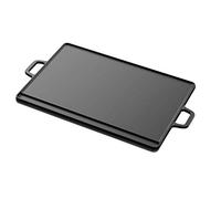 Tepro Universale ghisa fatturato Piastra Extra Large, Nero, Taglia Unica