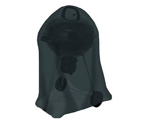 Tepro Universale per griglia per Barbecue sferico, Piccolo, Nero, 57 x 57 x 85 cm, 8102