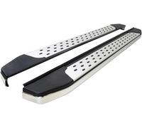 Teptal Pedane Laterale Sottoporta per BMW X4 2014-2023, Kit Carrozzeria Laterale per Auto con Gonna Laterale