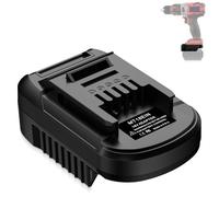TEPULAS MT18EIN, convertitore per batteria Makita su per utensili elettrici Einhell, adattatore batteria per Makita 18 V BL1BL18400 agli ioni di litio per Einhell 18 V
