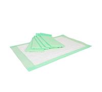 Teqler 190649, Traverse da letto assorbenti, 60 x 90 cm, Confezione da 100 traverse