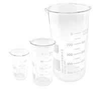 Teqler - Bicchiere Alto, 1000 ml, 1